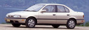 Радиатор за кола за INFINITI G20 от 1990 до 1997