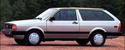 Радиатор за кола за VOLKSWAGEN FOX комби от 1986 до 1990