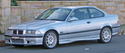 Воден радиатор за BMW 3 Ser (E36) купе от 1992 до 1999