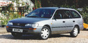 Радиатор за кола за TOYOTA COROLLA (_E10_) комби от 1992 до 1997