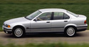 Интеркулер за BMW 3 Ser (E36) седан 1990 до 1998