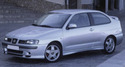 Интеркулер за SEAT CORDOBA (6K2) седан от 1999 до 2002