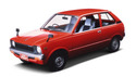 Радиатор за кола за SUZUKI ALTO (0S) от 1979 до 1984