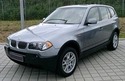 Интеркулер за BMW X3 (E83) от 2003 до 2006