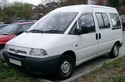 Интеркулер за FIAT SCUDO (220) пътнически от 1996 до 2006