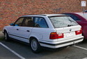 Воден радиатор за BMW 5 Ser (E34) комби от 1991 до 1997