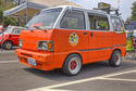 Воден радиатор за DAIHATSU HIJET пътнически от 1986 до 1990