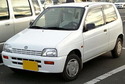 Радиатор за кола за SUZUKI ALTO от 1993 до 1998