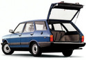 Климатична уредба за FIAT 131 Familiare/Panorama от 1975 до 1984