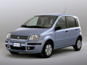 Охладителна уредба на двигателя за FIAT PANDA (169) ван от 2004 до 2012