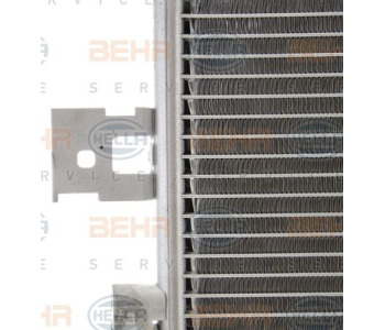 Топлообменник, отопление на вътрешното пространство HELLA 8FH 351 511-744 за MERCEDES ML (W164) от 2005 до 2011
