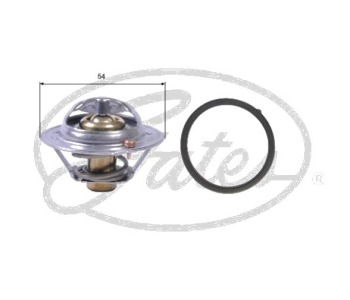 Термостат, охладителна течност GATES TH41782G1 за HYUNDAI i30 (FD) комби от 2007 до 2012