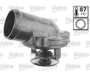 Термостат, охладителна течност VALEO 820147 за DAEWOO KORANDO Cabrio (KJ) от 1999