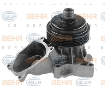 Водна помпа HELLA 8MP 376 802-121 за HYUNDAI ACCENT I (X-3) купе от 1994 до 1999