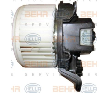 Вентилатор вътрешно пространство HELLA 8EW 351 150-741